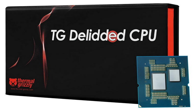 Thermal Grizzlyは現在、Ryzen 7 9850X3Dを1個あたり749 ユーロで販売しています