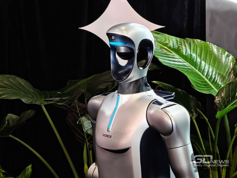 Honorはダンスを踊り、バックフリップを実行する最初のロボットを発表しました。