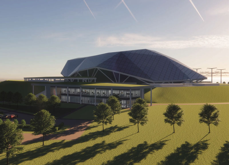 ロールス・ロイスは英国向けに小型モジュラー核炉を開発します