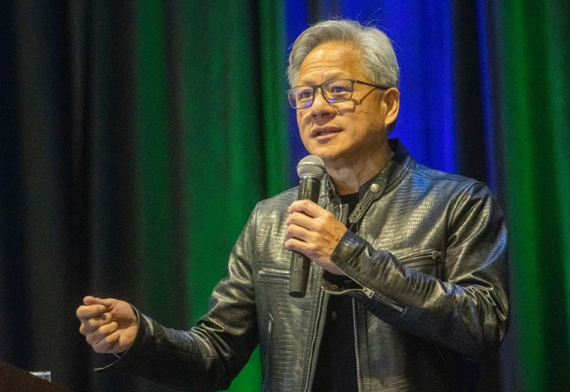 Nvidiaの社長：人工知能の成長はまだ始まったばかりで、投資に数兆ドルが必要になる。