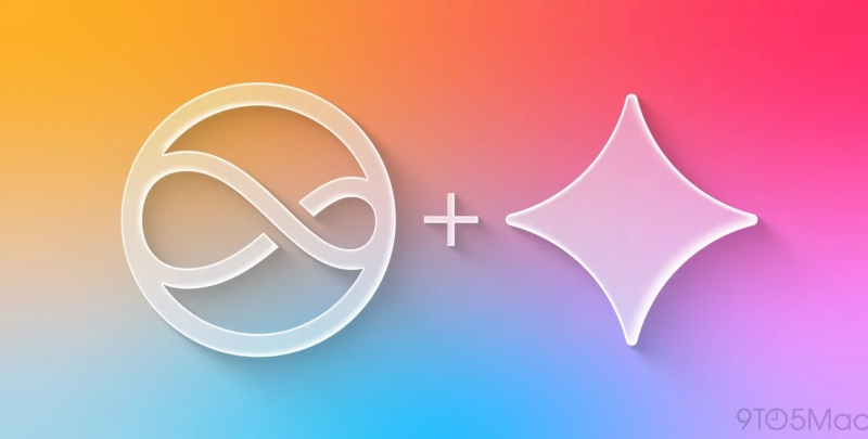 GoogleはAppleにGeminiモデルを蒸留して、iPhoneとMacで直接動作させることを許可しました