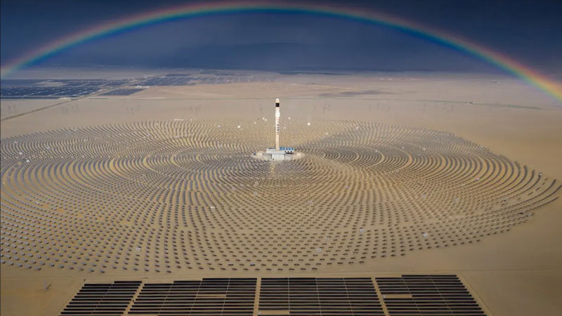 中国は初めて再生可能エネルギーを使って電力需要の増大を完全に満たしました