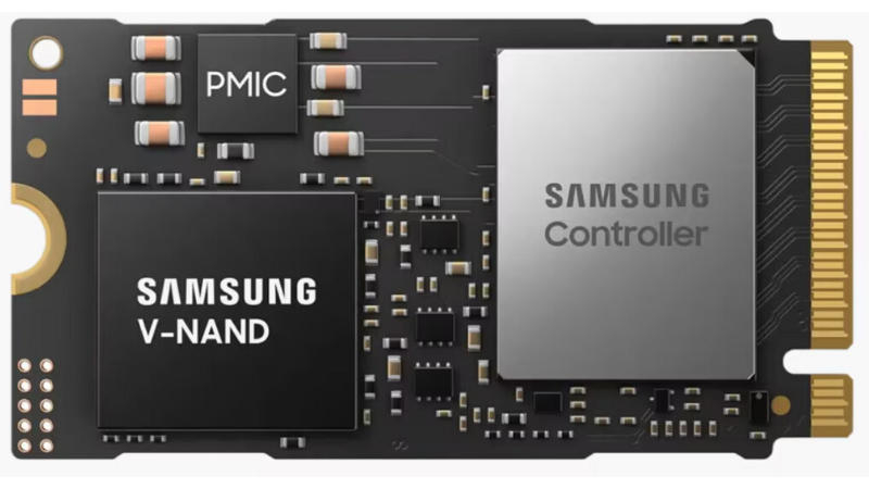 サムスンは、PCIe 5.0 ベースの最もミニチュアな 4 TB SSD「PM9E1」を発表しました。