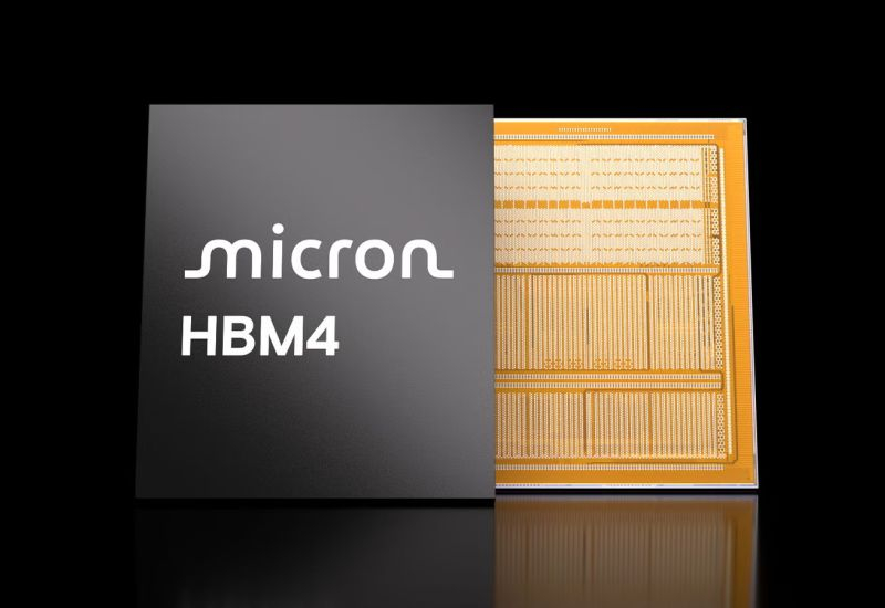 Micronは、HBM4がNvidiaから需要がないという報道を否定し、量産は今四半期に予定されていると述べました