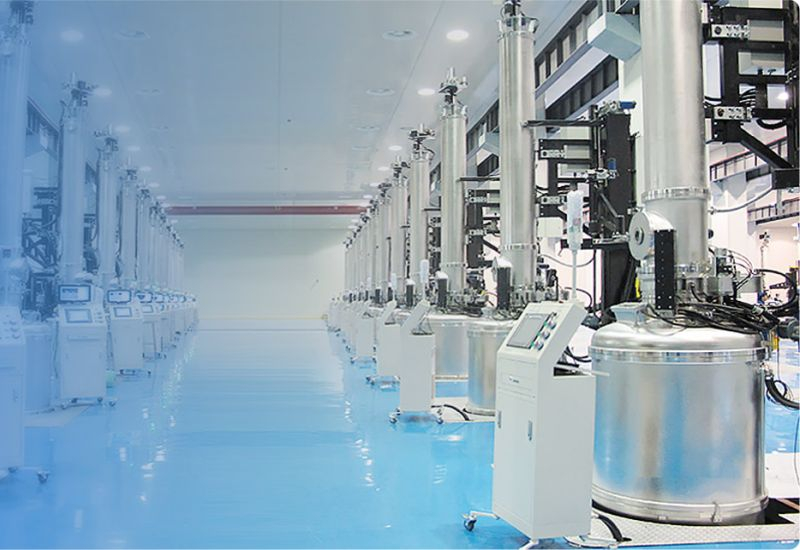 中国は来年までに国内製造の半導体比率を70％に引き上げる計画です