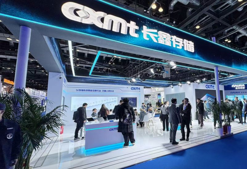 中国はメモリの生産を加速し、供給不足を活用する。CXMT と YMTC はその不足から利益を得ようとしています。