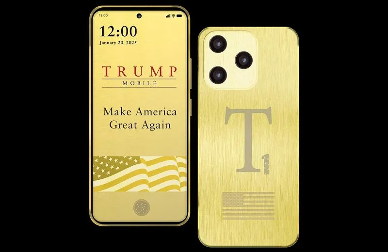 トランプモバイルのクライアントデータがハッカーに公開され、実際のT1スマートフォン販売数が明らかになった。