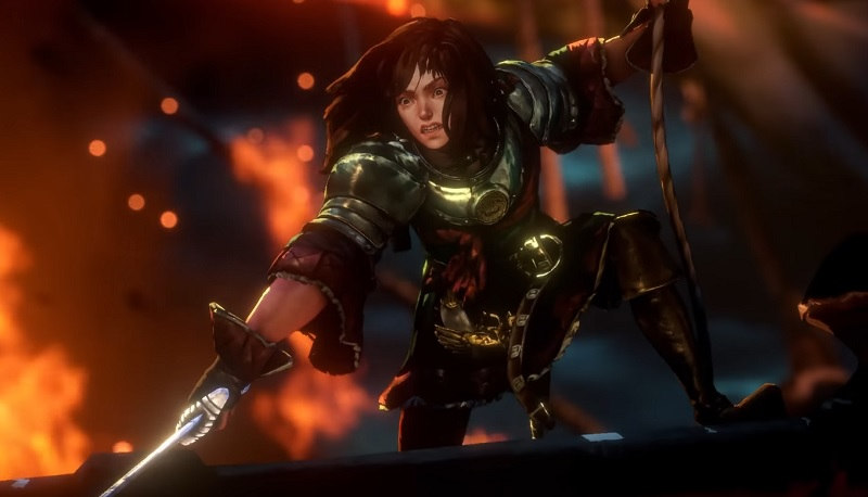 『No Rest for the Wicked』は10月に早期アクセスを終了し、PS5で発売されます。