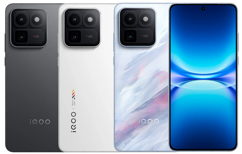iQOO 15Tが登場：ゲーム向けスマートフォン、Dimensity 9500を搭載し、200MPカメラと8000mAhバッテリーを備える