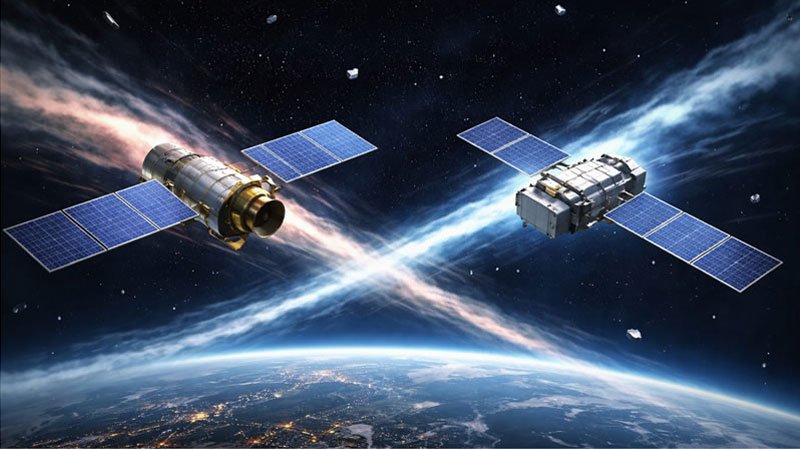 SpaceXは、特定の条件下で誰でも利用できる衛星追跡用無料ラジオ安全性監視システムを打ち上げました