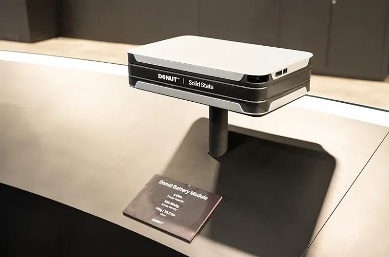 ドーナツラボは、独立試験で固体電池が80％まで5分未満で充電されることを示しました