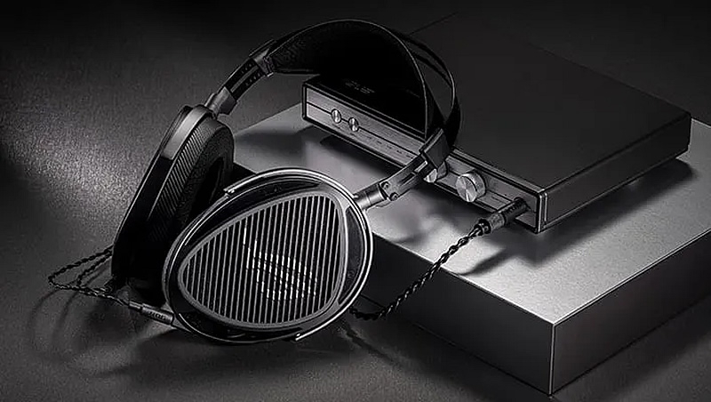 ROG Kithara（アスウス）とHiFiManのオープンゲーミングヘッドセット、オーディオファイル向けサウンド付き。