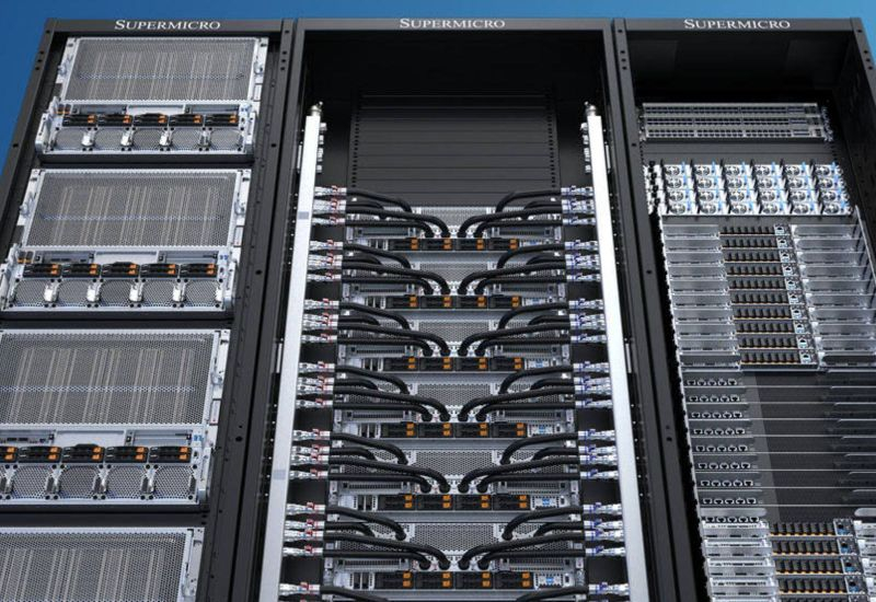 Supermicroの共同創業者は、中国でのNvidiaチップ密輸に対する責任を認めず、保証金付きで声明を発表した。