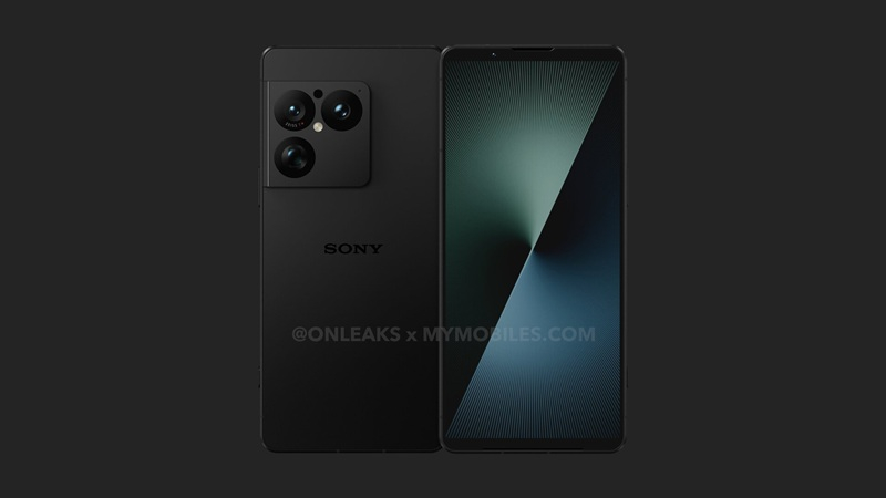 新しいソニー Xperia 1 VIII の最新デザインがネットに登場しました