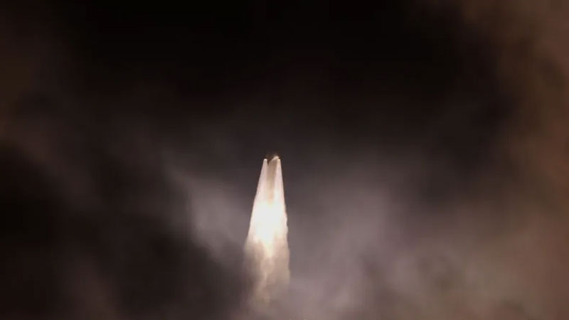 ペンタゴンは、3回の試みで2度の不具合があった後、ULA Vulcan Centaur ロケットの発射を中止しました。