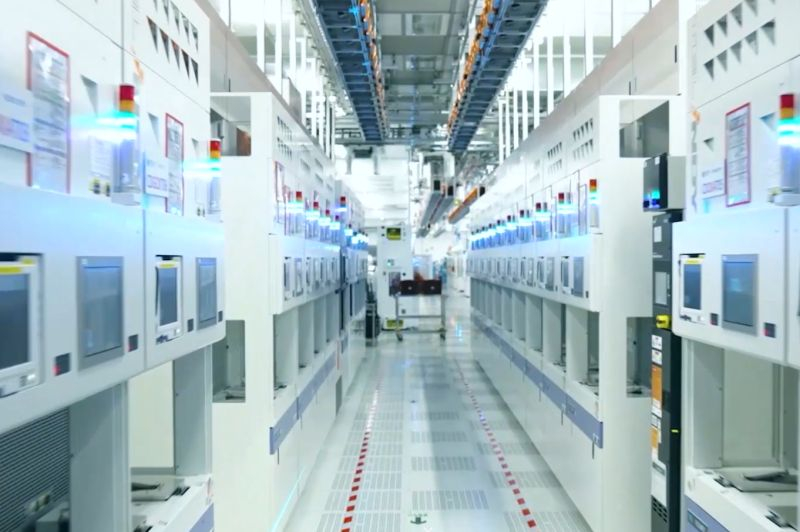 中国では、7nmマイクロチップの製造用に第二のコンテナ工場が開設されます