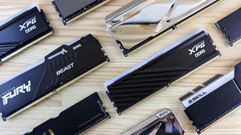 DDR‑5の価格が下落し、Micron、Samsung Electronics、SK Hynixの株価が上昇しました