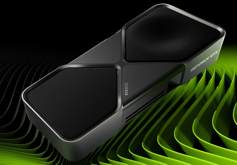 ノビンから約15％価格が上昇し、最も顕著な増加はRTX 5070 TiとRTX 5090でした