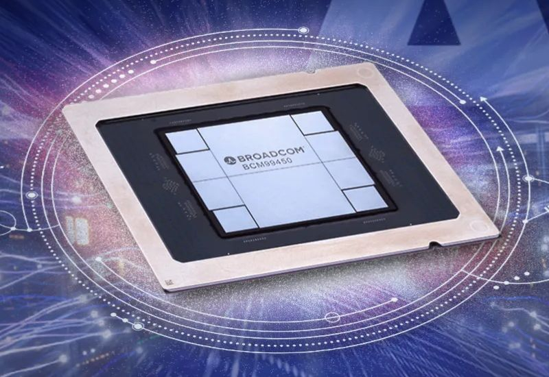 ブロードコムは来年、AIチップから1,000億ドル以上を稼ぐ計画です