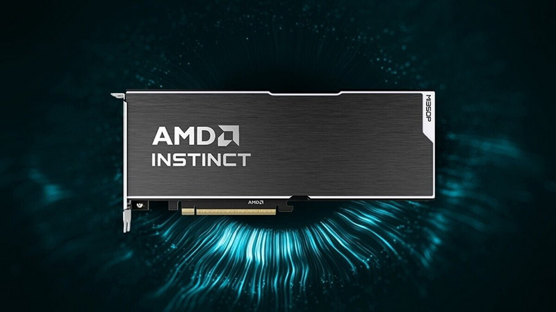 AMDはAIアクセラレーターInstinct MI350Pを発表しました：144 GB HBM3E、PCIe 5.0 × 16インターフェース、および600 Wの電力。