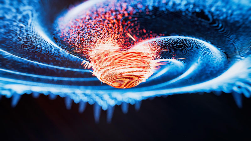 科学者たちは、熱が水のように流れることを示し、マイクロチップやその他の部品の冷却方法に新しい道を開いた。