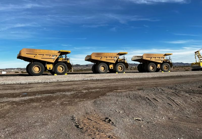 米国は中国からの希少金属資源への独立を目指し、数十億ドルを投資しており、このプロジェクトは数十年にわたって続く可能性があります