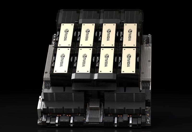 四半期報告書の発表により、Nvidia株価が下落しました