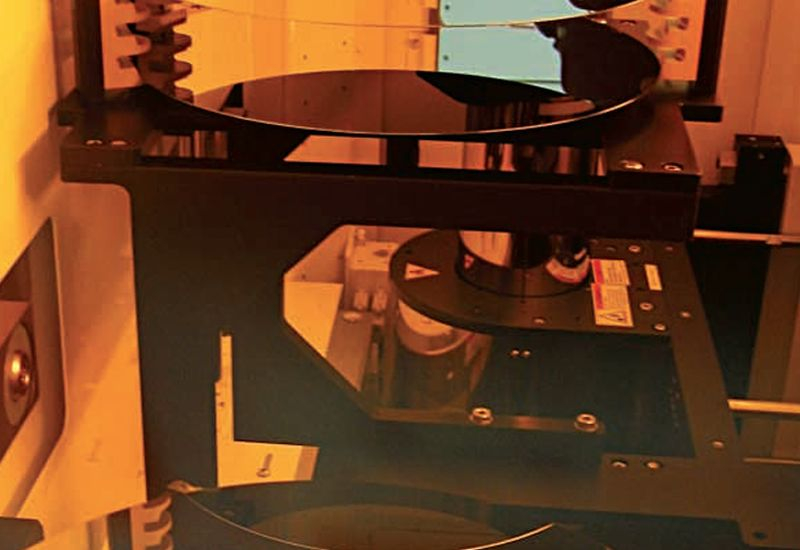 米国は、SMICという中国企業がイランに軍用チップ製造装置を供給したと非難しました