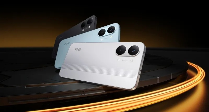 Poco X8 Pro Max、Poco X8 Pro、およびPoco M8は、コミュニケーションとエンターテイメントのために信頼できるデバイスです