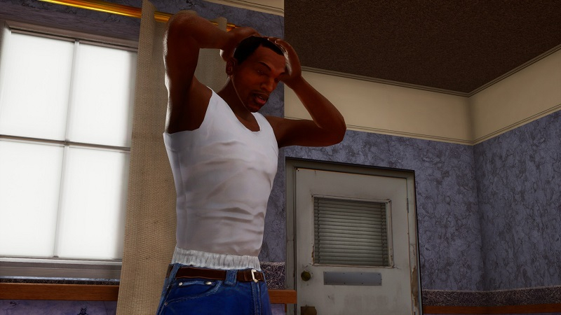 ロックスターロックは、GTA：サンアンドレアスにステルスモードを導入したことについて遺憾の意を表明しました