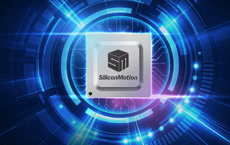 シリコンモーションはSSDコントローラの売上を伸ばしました。NAND需要が増加し、メモリ不足が2027年までにさらに深刻化するためです