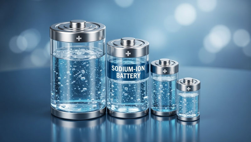 英国の科学者たちは世界最高のナトリウム電池を発見しましたが、彼らの怠惰がその成果につながった。