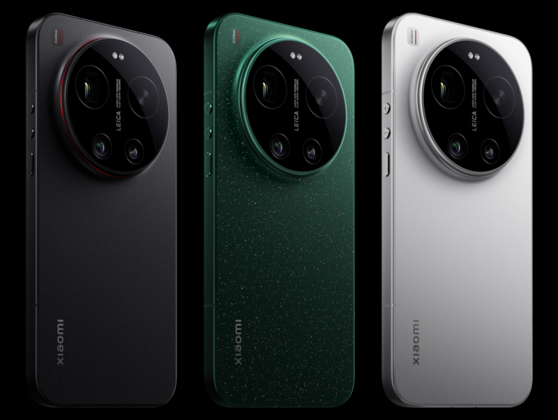 Xiaomi 17、Xiaomi 17 Ultra、およびLeica Leitzphoneは、国際版として€2000で入手可能ですが、バッテリー容量が減少しています