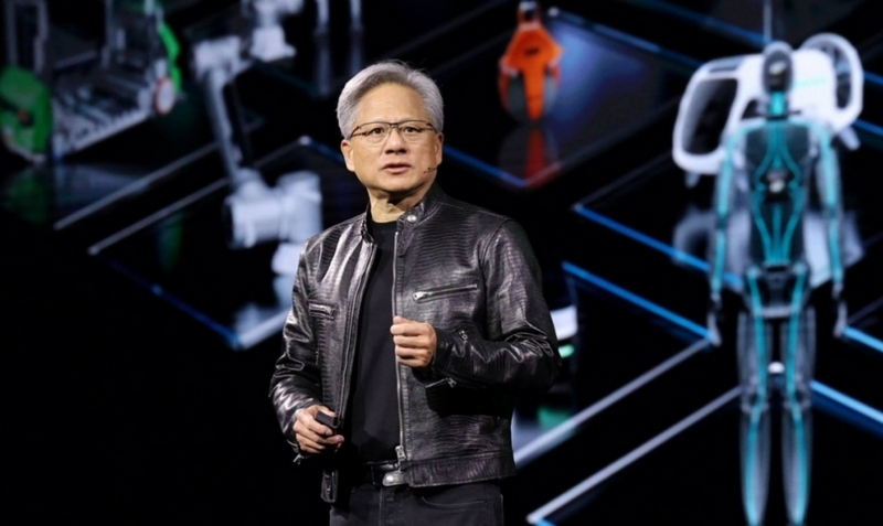 Nvidiaのニコライ・ブトフスキーが、Computex 2026で最新ノートパソコンCPU「N1」を発表しました