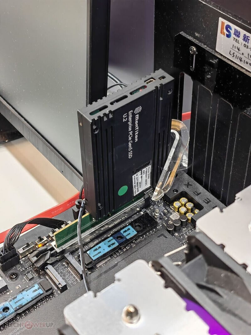 シリコンモーションはPCIe 6.0対応のSSDコントローラを発売し、最大28 GB/sの速度に達します