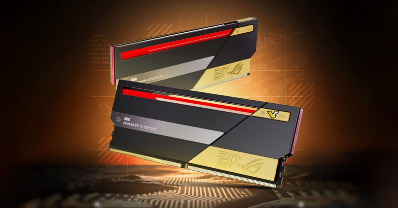 Asusはラインナップで初のRAMを発表し、価格はすでに880ドルです。