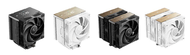 DeepCool AK G2 と Mystique は、冷却裏側のデザインで iF Design Award 2026 を受賞しました