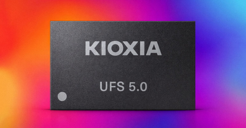 JEDECはUFS 5.0規格を発表しました：超高速モバイルデバイス向けに最大10.8 GB/sの読み取り速度が可能です