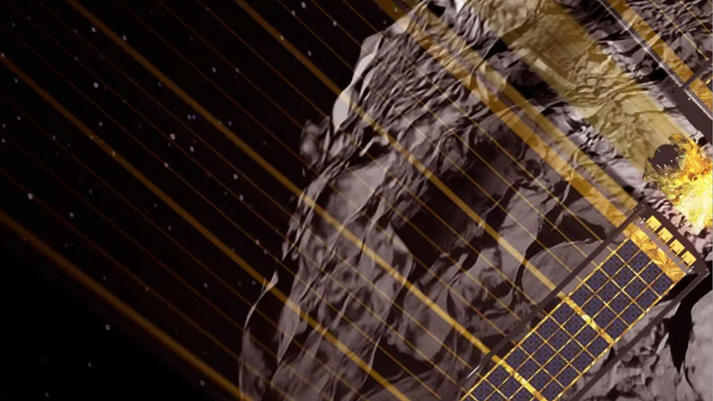 中国は、科学的目的のみに限定して宇宙探査機を用いて小惑星を調査することを決定した。