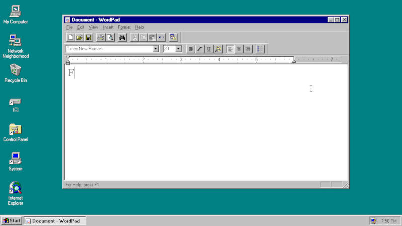 Windows 11はまだWindows 95のコードに基づいており、その置き換えを試みた努力は失敗に終わった。