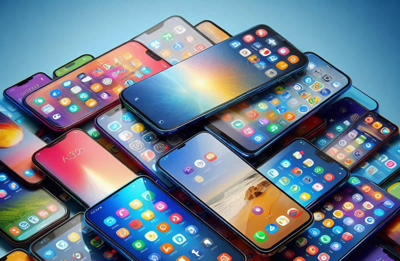 スマートフォンの成長率は第1四半期に1％ですが、夏には15％の減少が予測されています