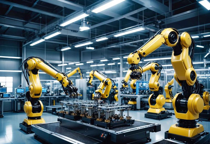 中国のBYDは、テスラのようにヒューマノイドロボットを製造する予定です