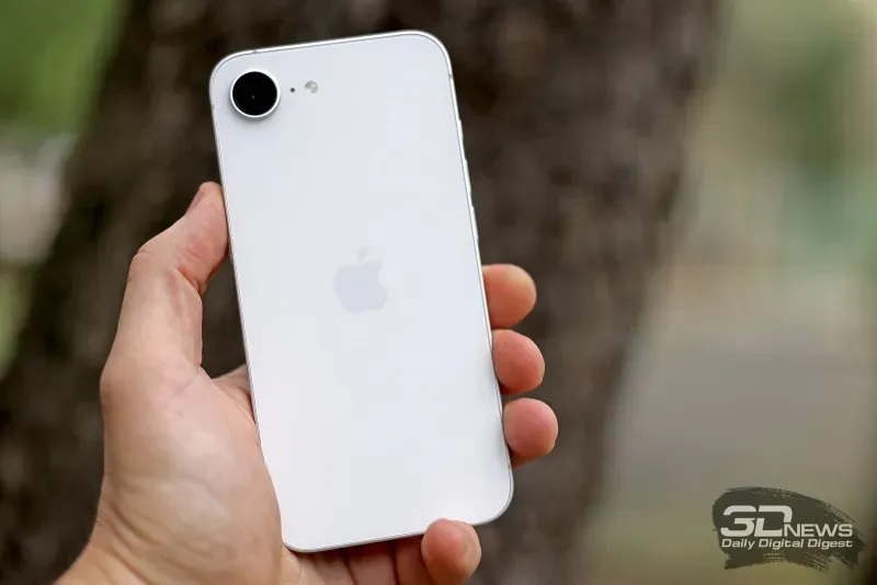 iPhone 17e は iPhone 16e の価格で、A19チップとMagSafe充電に対応しています