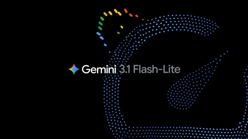 GoogleはGemini 3.1 Flash‑Liteを「ラインナップの中で最も高速かつエネルギー効率が高い代表モデル」として発表しました