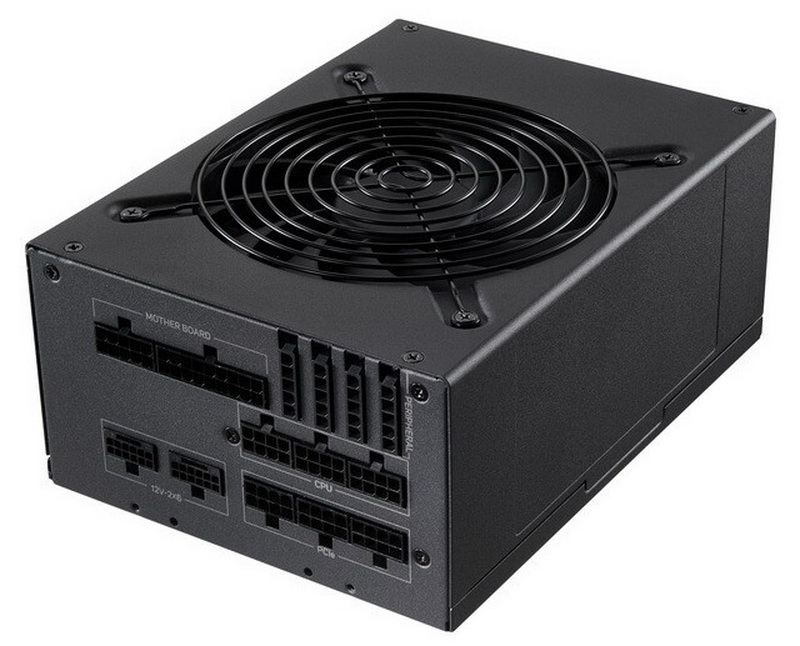 FSPは、複数のプロセッサと複数のグラフィックカードにも対応できる2 kW電源ユニットを発表しました。