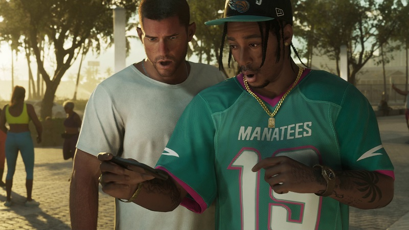 GTA VIの新しいトレーラーが近日公開されるという噂。