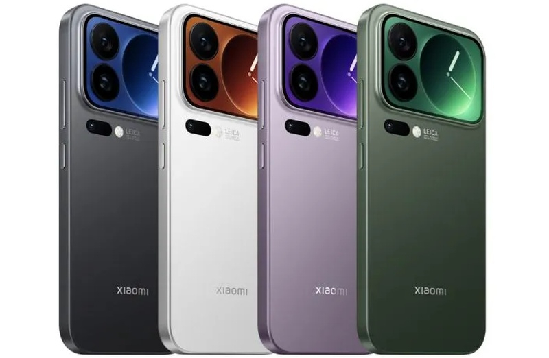 小米は毎年新しいプロセッサを発売する予定で、近いうちに自社のチップ、OS、およびAIを搭載した電話を発表します。