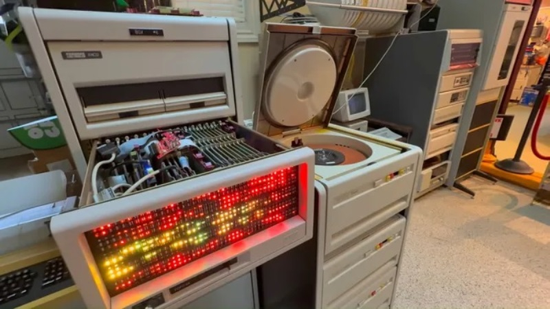 古いPDP-11でAIモデルを起動：熱心なユーザーは6 MHzのCPUと64 KBのRAMを使用しました
