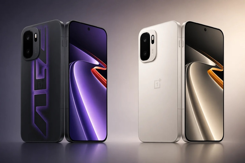 1月の28日に、MediaTek Dimensity 9500プロセッサと8600mAhバッテリーを搭載したOnePlus Ace 6 Ultraが発表されます