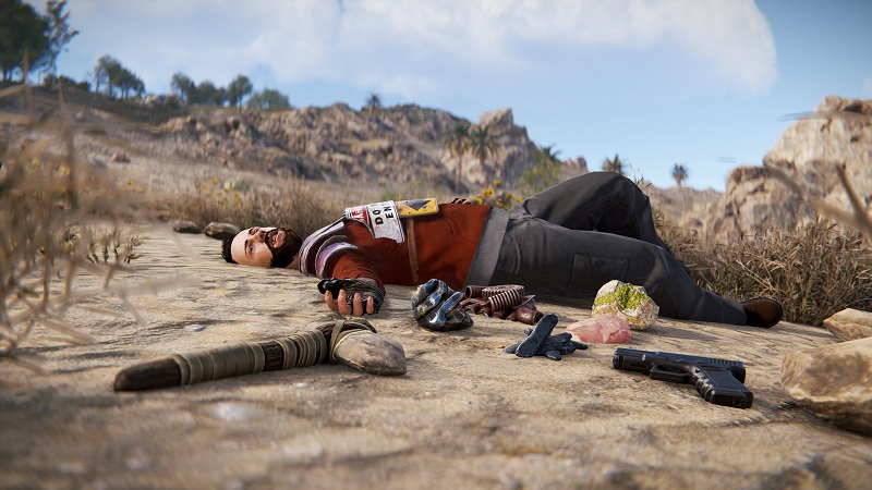 SteamはRust 2のページを公開しましたが、開発者には何も影響しません